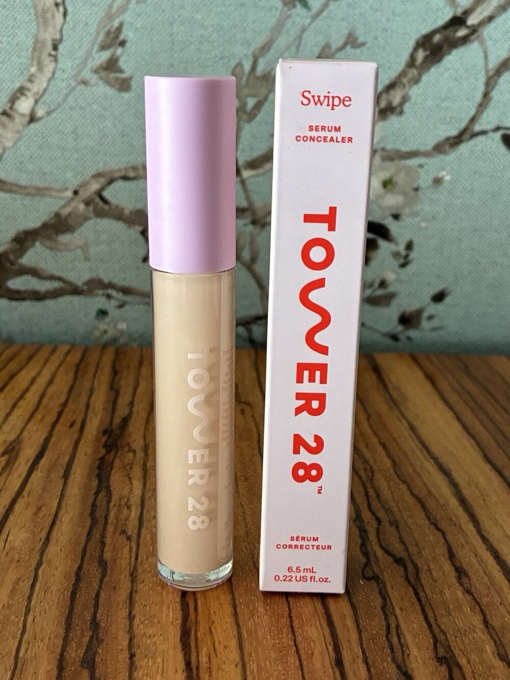 Tower 28 Beauty Swipe Serum Concealer 2.0 BU 6.5ml
